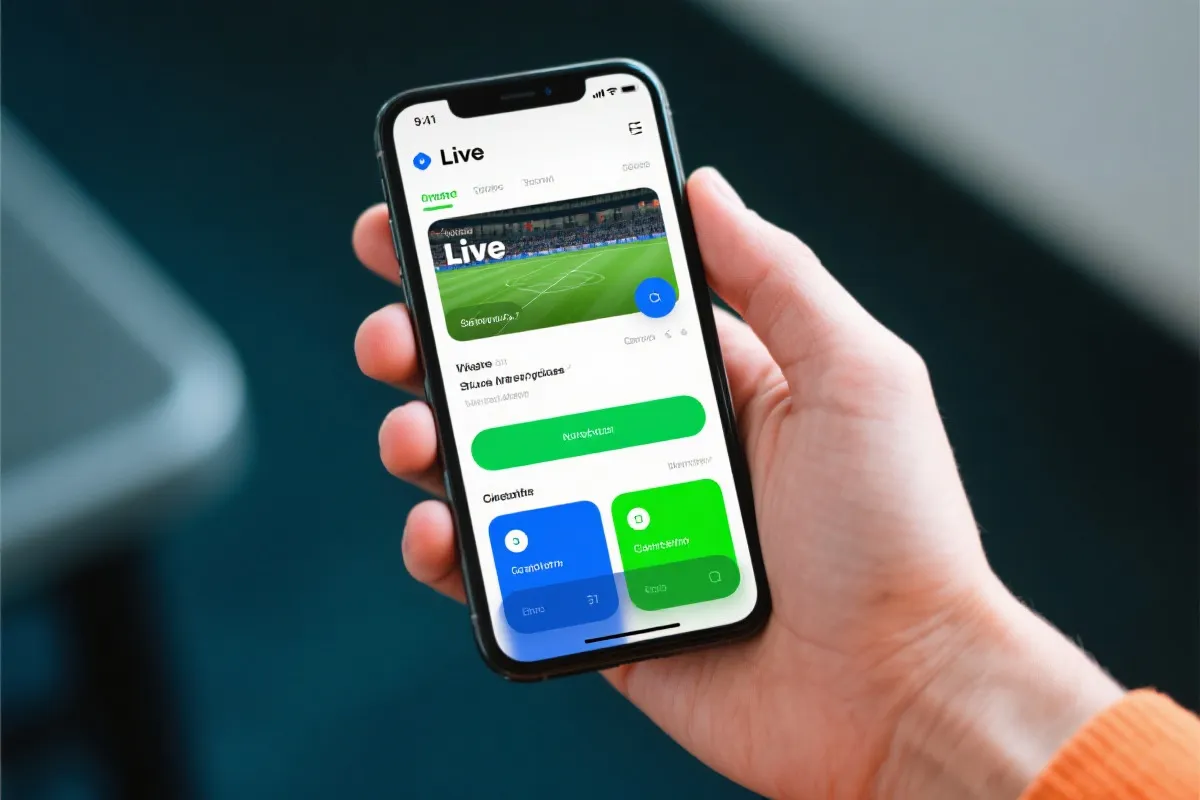 手机端世界杯资源聚合展示